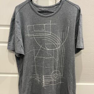 Lululemon Men’s Design Shirt